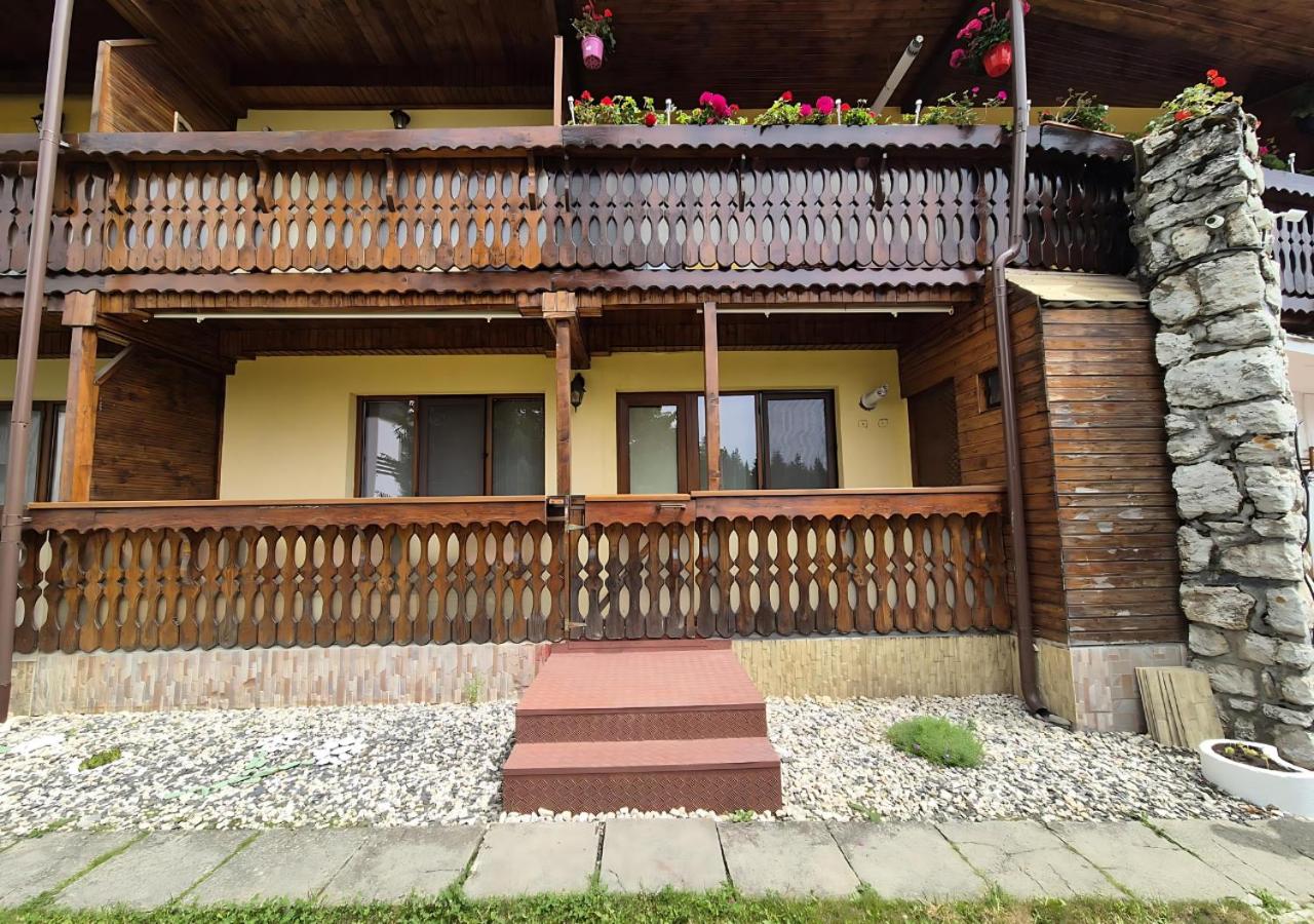 Alpine Oasis - Poiana Brasov Central - B&B
