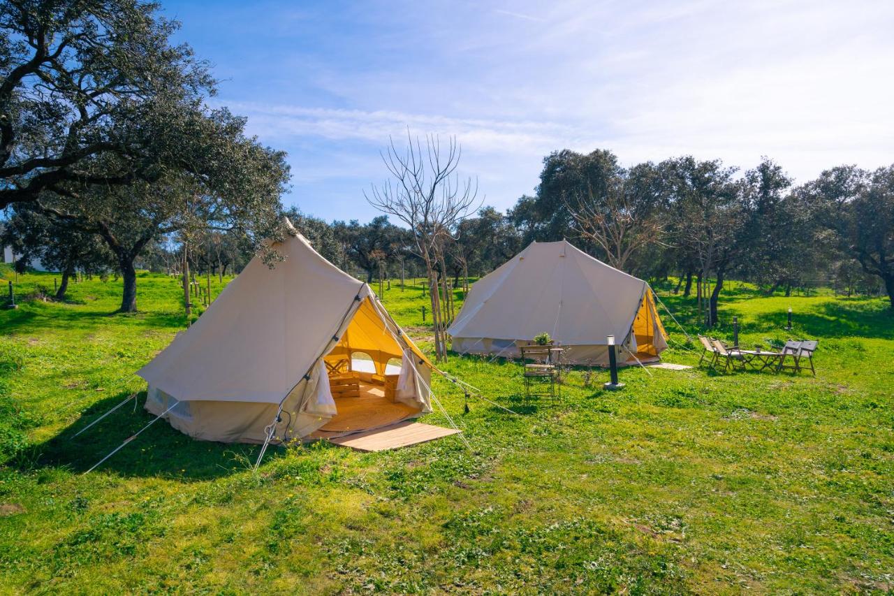 Kampaoh El Pedroso - B&B