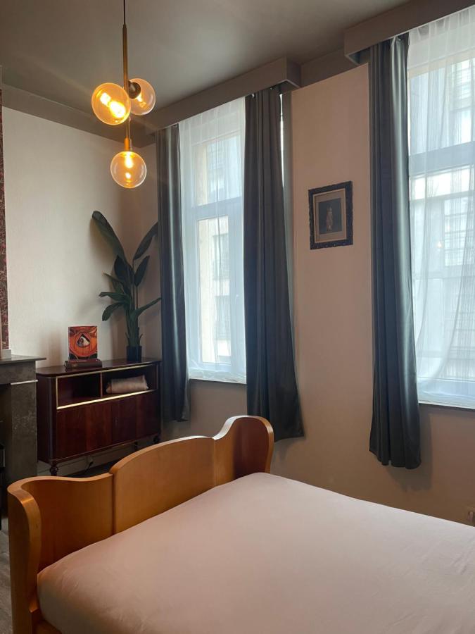 The Art Deco Guestroom near Musea - Ferienwohnung Antwerpen