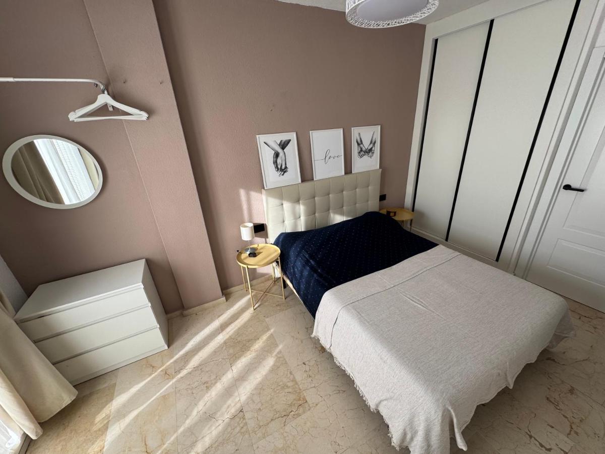 Piso Julia Playa - Ferienwohnung El Campello