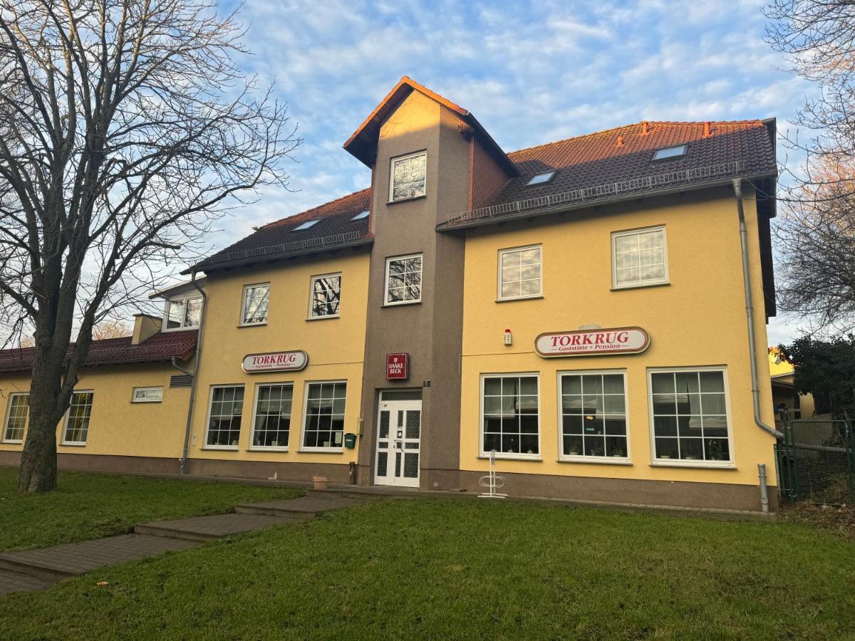 Gaststätte Zum Torkrug - B&B