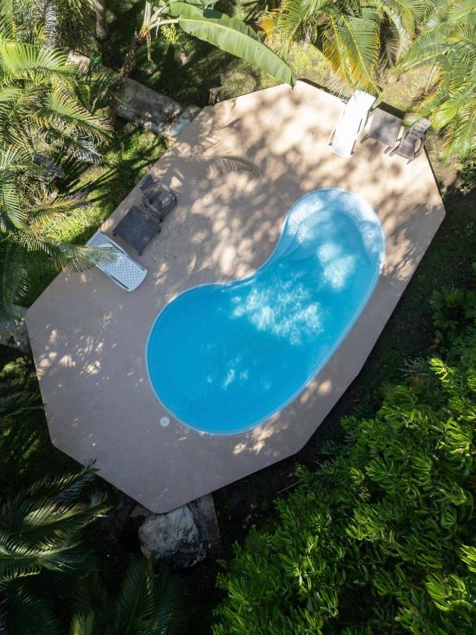 Seahouse Beachfront B&B with Pool - Bed and Breakfast Bocas del Toro