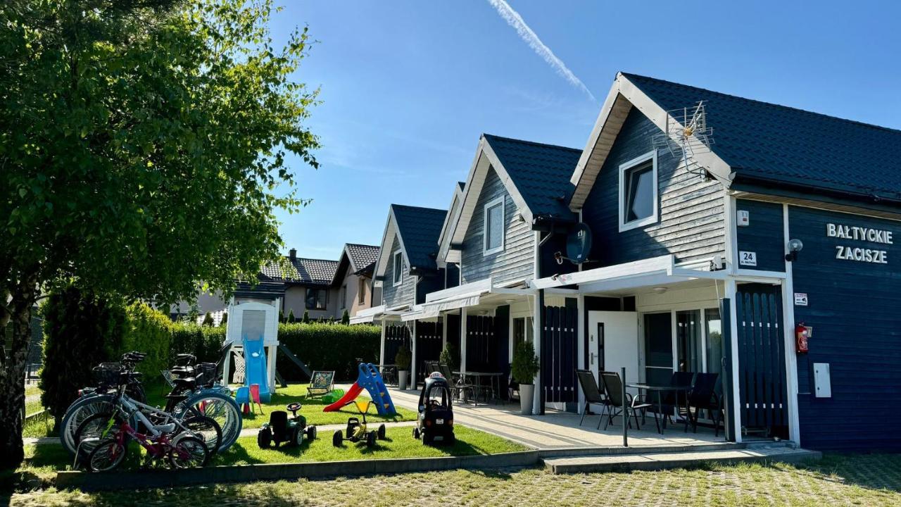 Bałtyckie Zacisze dom nr 2 - Ferienwohnung