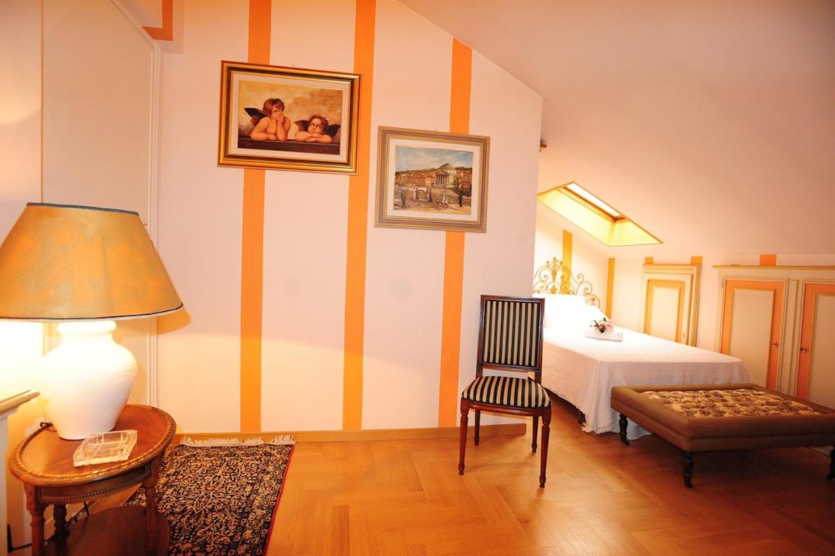 Eleganza di uno stile fuori dal tempo - Bed and Breakfast Turijn