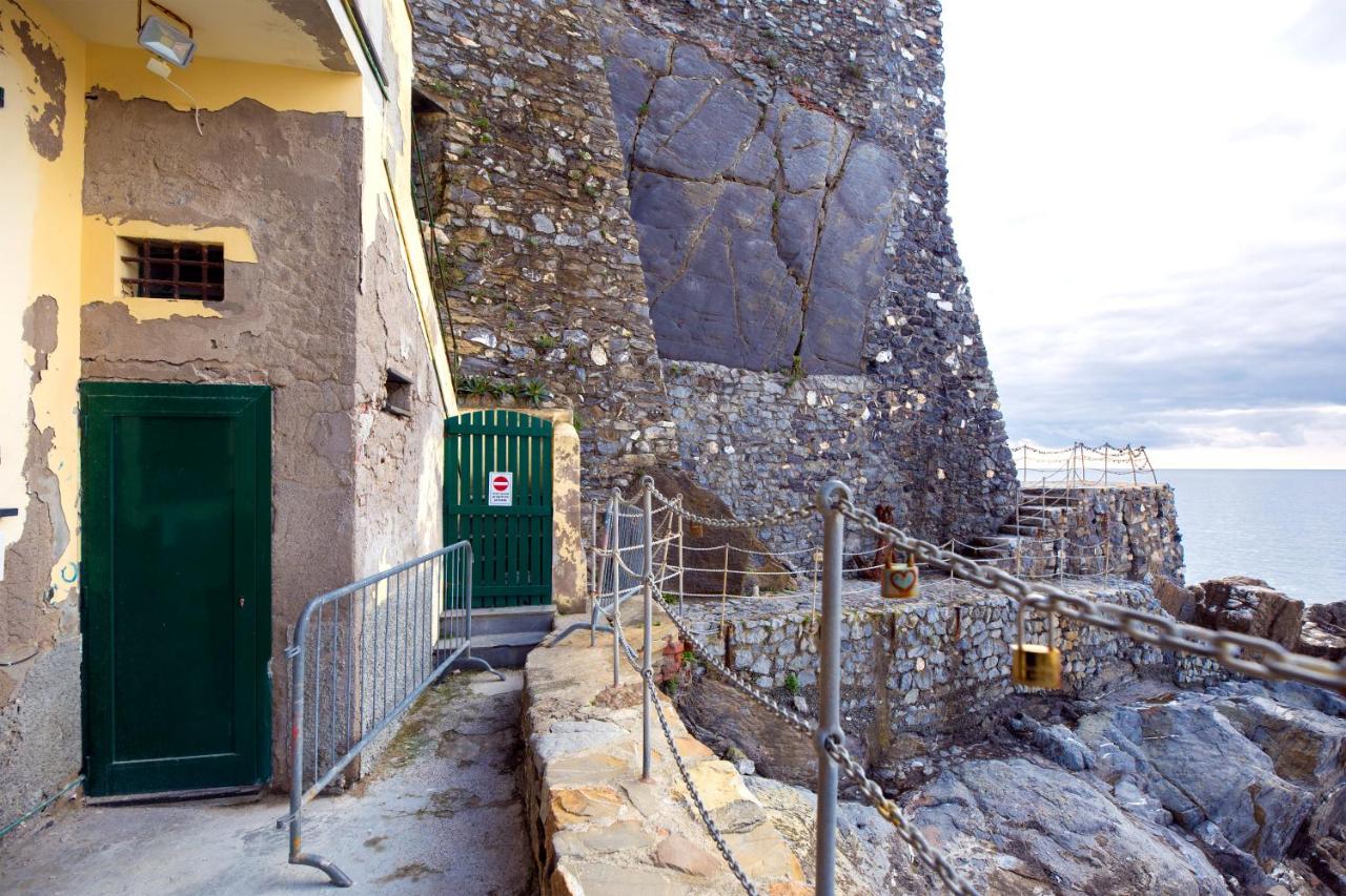 CasaViva - Seafront Haven in Camogli - B&B Camogli