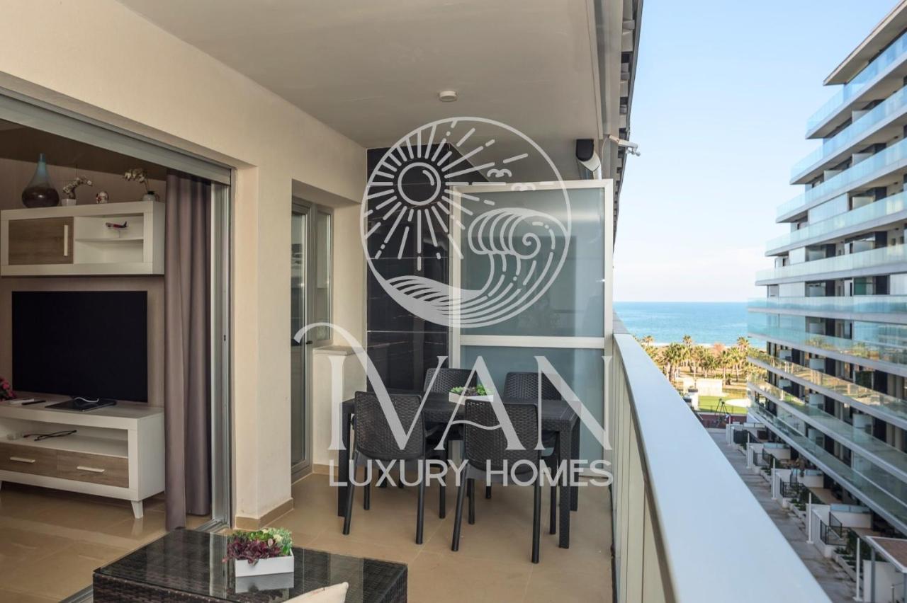 Casa Adrian Ivan Luxury Homes 5ªPlta Sur 1ªLínea - Bed and Breakfast Oropesa del Mar