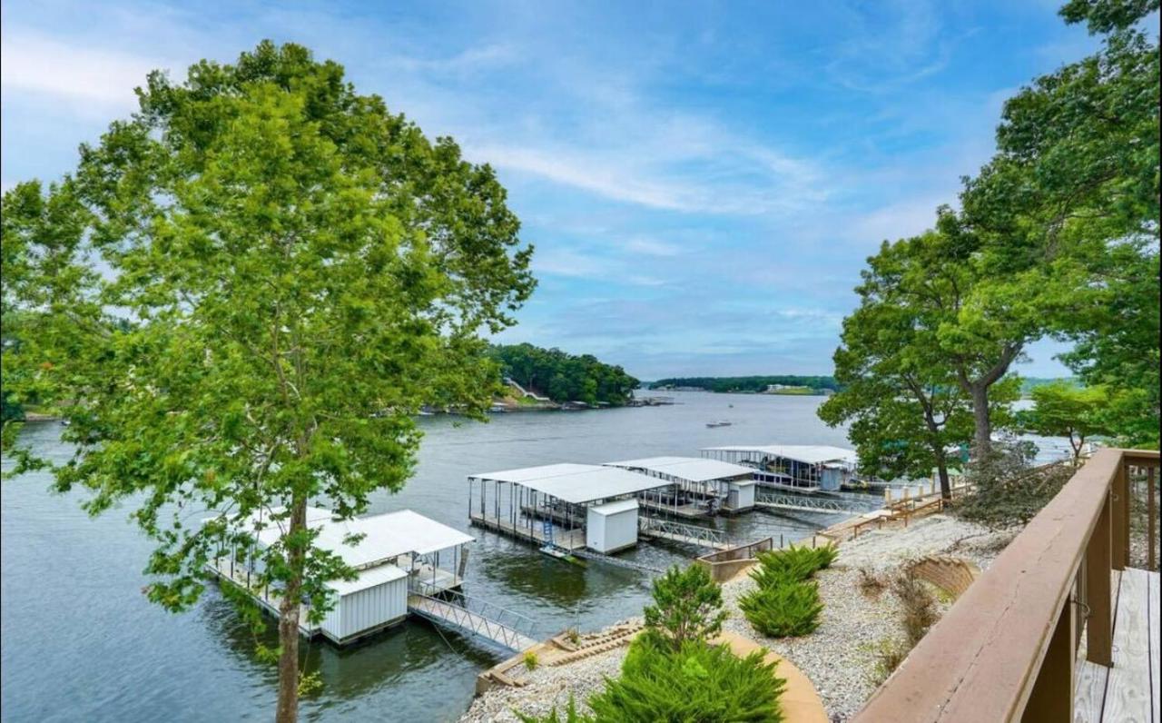 Backwater Cove 4 Bed25 Bathdockdeck-sleeps 12 - B&B