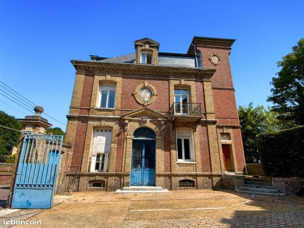 L'Écrin Dieppois - Proche Plage & Parking Gratuit - Bed and Breakfast