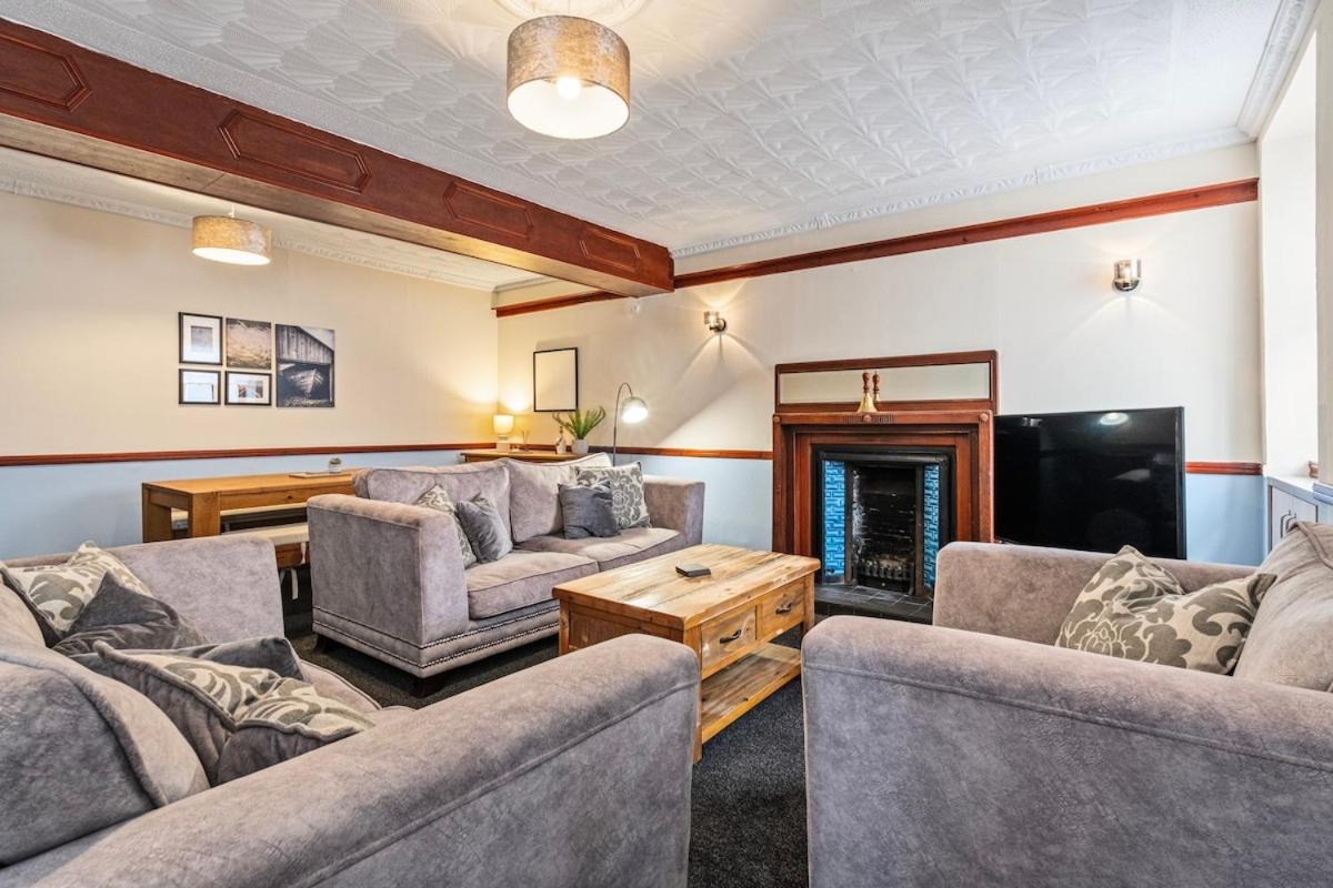 Keith - Spacious 4 bed house - B&B Keith