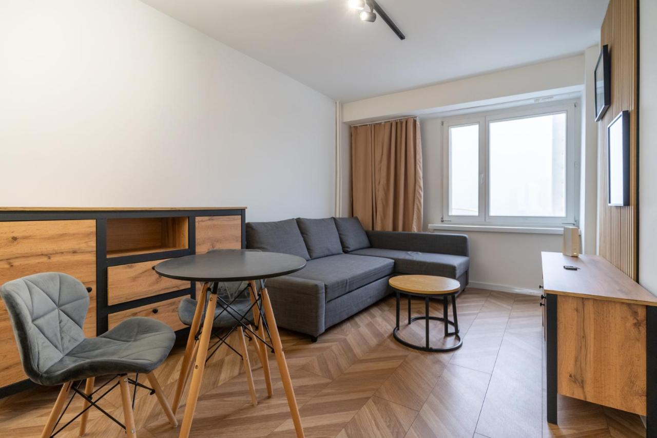 Spodek Modern Space Studio by BookingHost - Bed and Breakfast Katowice