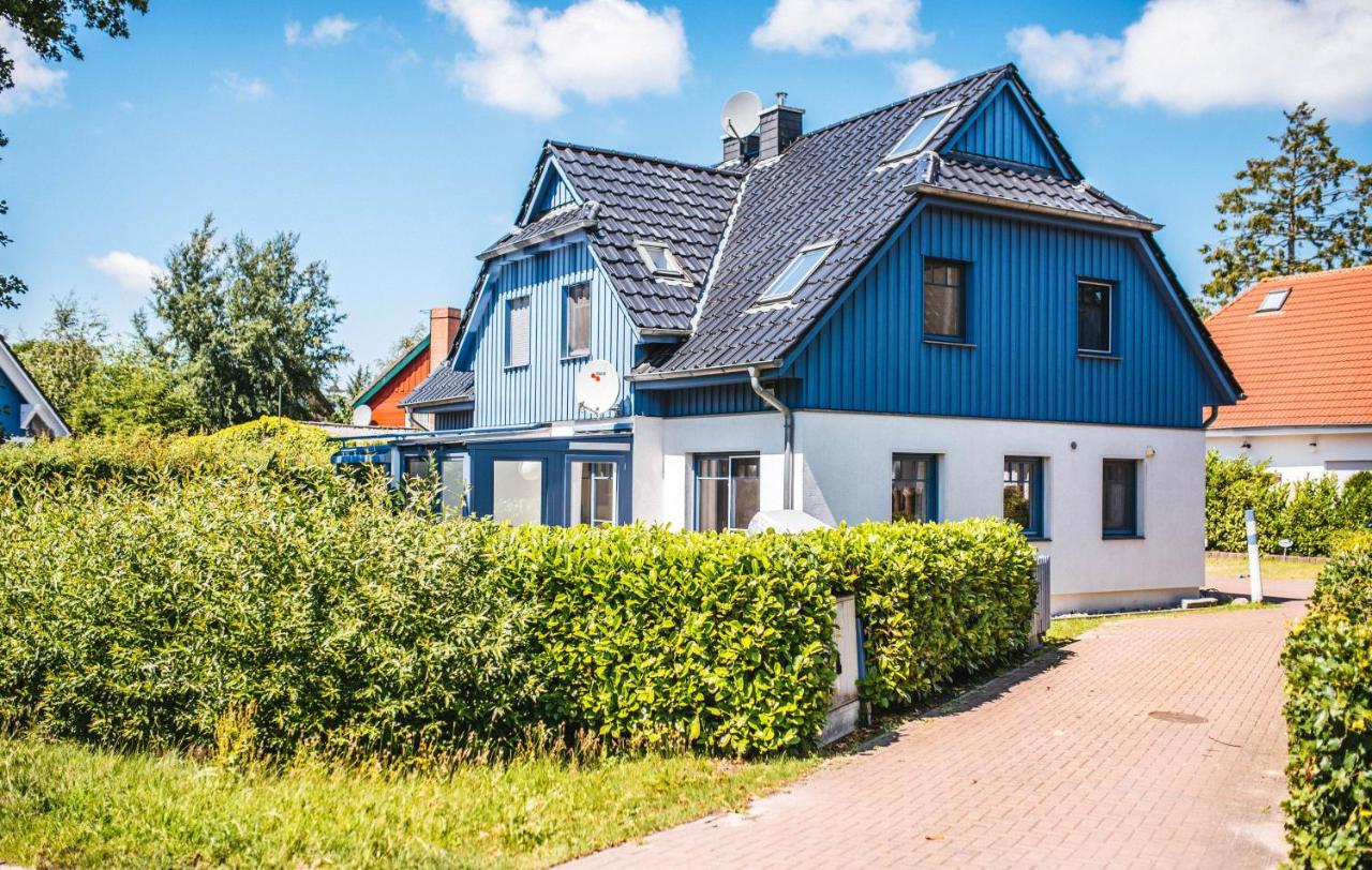 Wiesenstraße 21a Haus Zum Kranich - Ferienwohnung Zingst