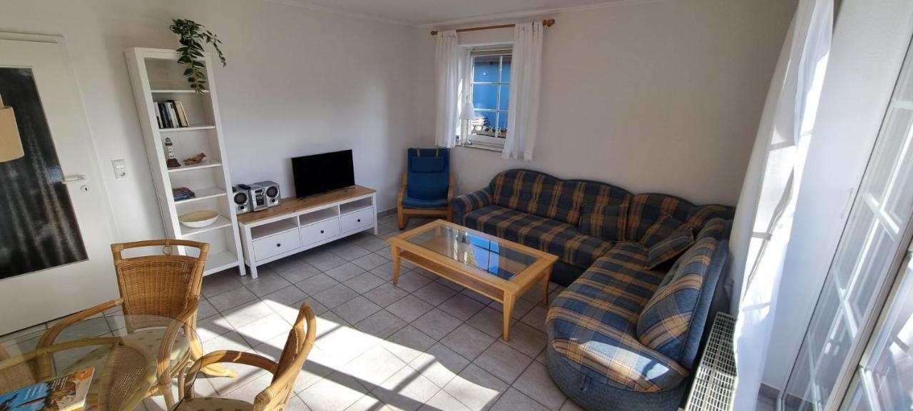 Jordanstrasse 23 Wohnung unten links - Ferienwohnung Zingst