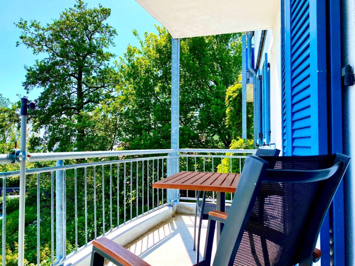 Boddenblick Wohnung 16 - Ferienwohnung Zingst