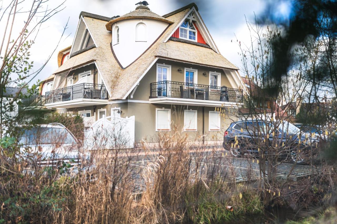 Grüne Siedlung 3 Wohnung Strandliebe - B&B Zingst