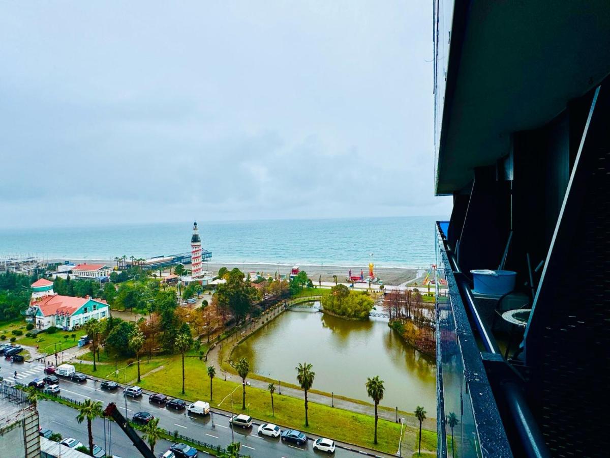 orbi city block A dream city 2 - Ferienwohnung Batumi
