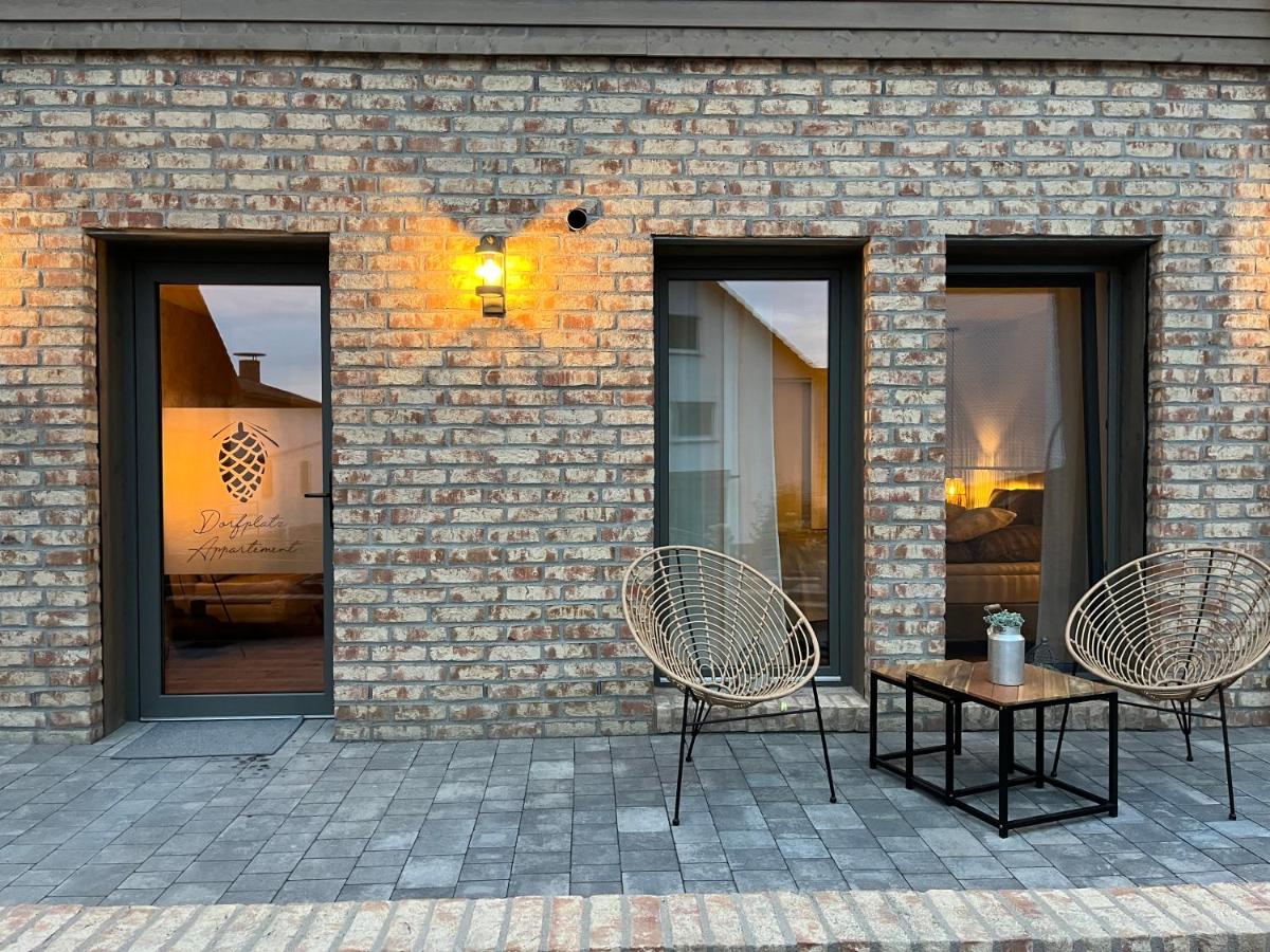 Dorfplatz- Appartement