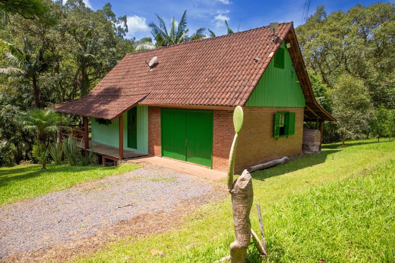 Canto da cascata - Ferienwohnung Gramado