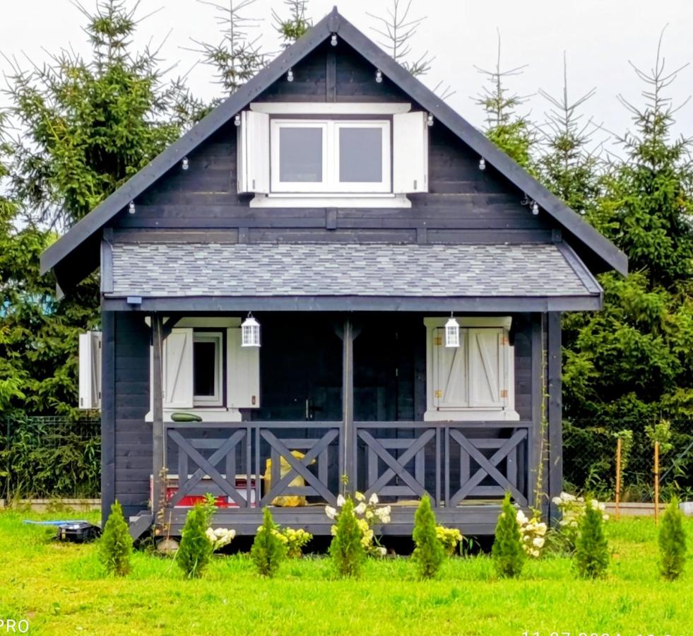 Podamirowo domki nad jeziorem - Ferienwohnung Podamirowo
