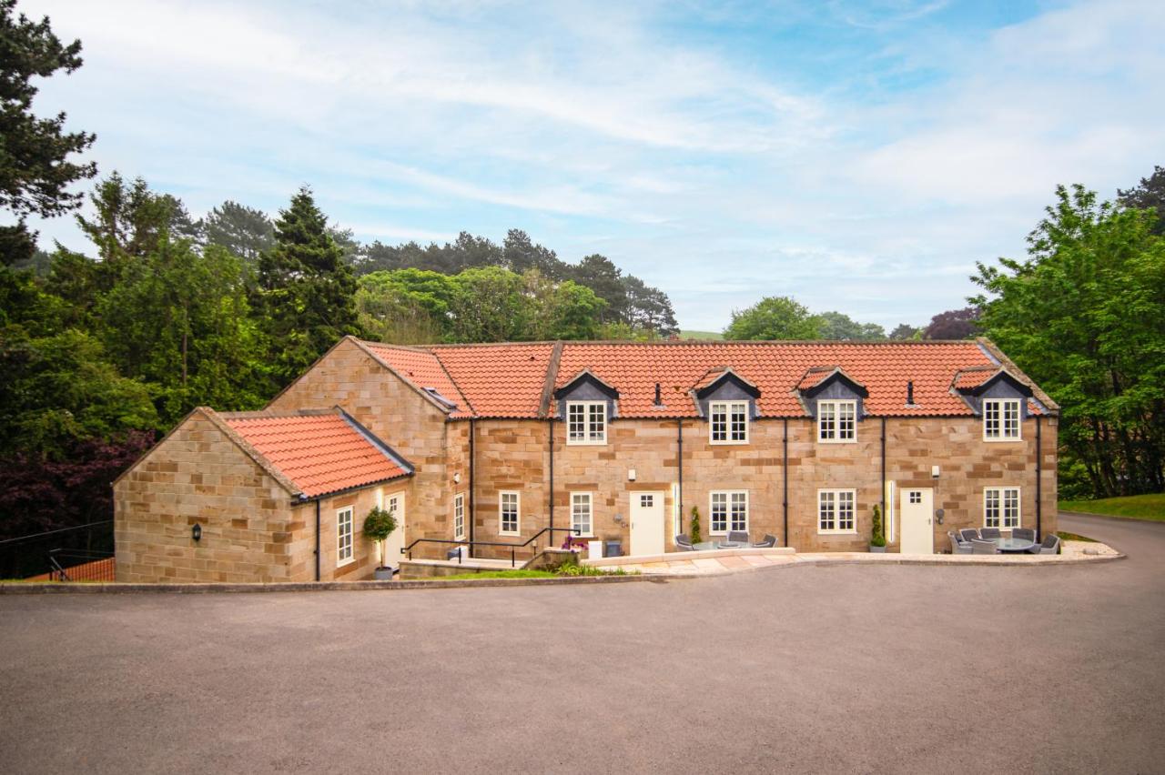 Sandsend Retreats - Ferienwohnung