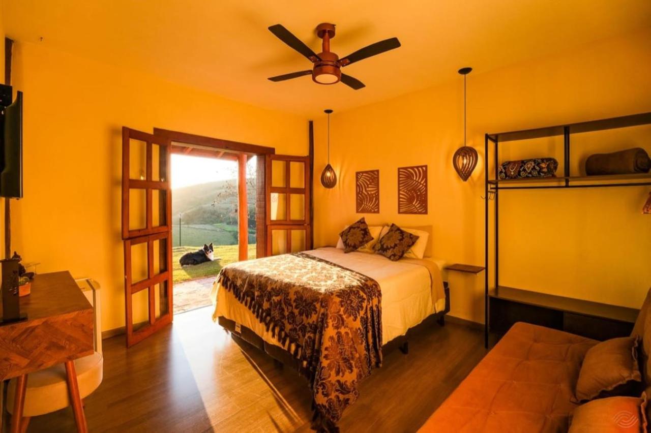 Suite con Vista Montagna