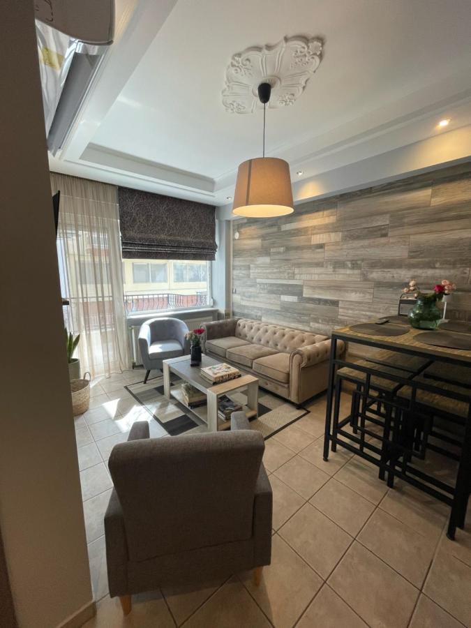 Business Flat Stavroupoli - Chambres d’hôtes