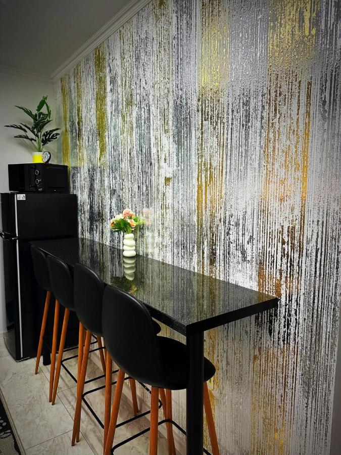Apartament 2 dormitoare LUX situat la parter in complex ApartHotel Botosani 3 - B&B
