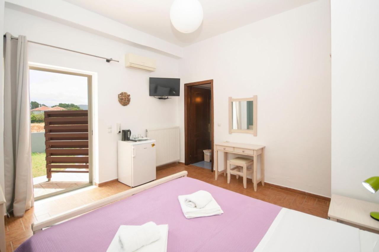 Classic Double Room with Sea View