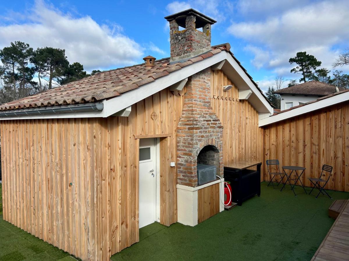Tiny house de charme toute équipée - B&B