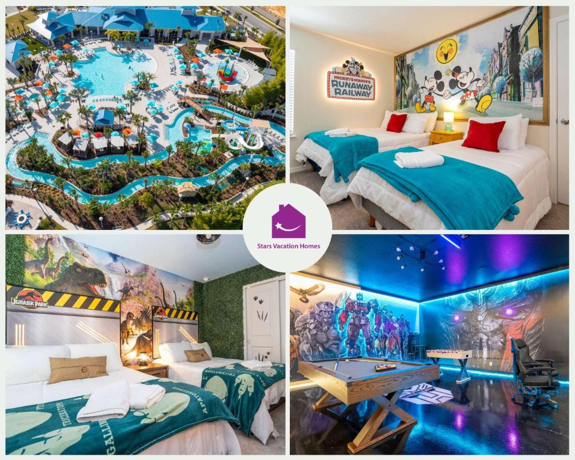 Spacious 7BR Near Disney World - Ferienwohnung Davenport