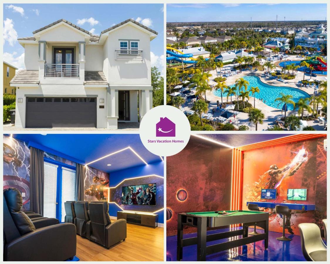 7650 Spacious House located at Encore Reunion Resort close to Disney Parks - B&B