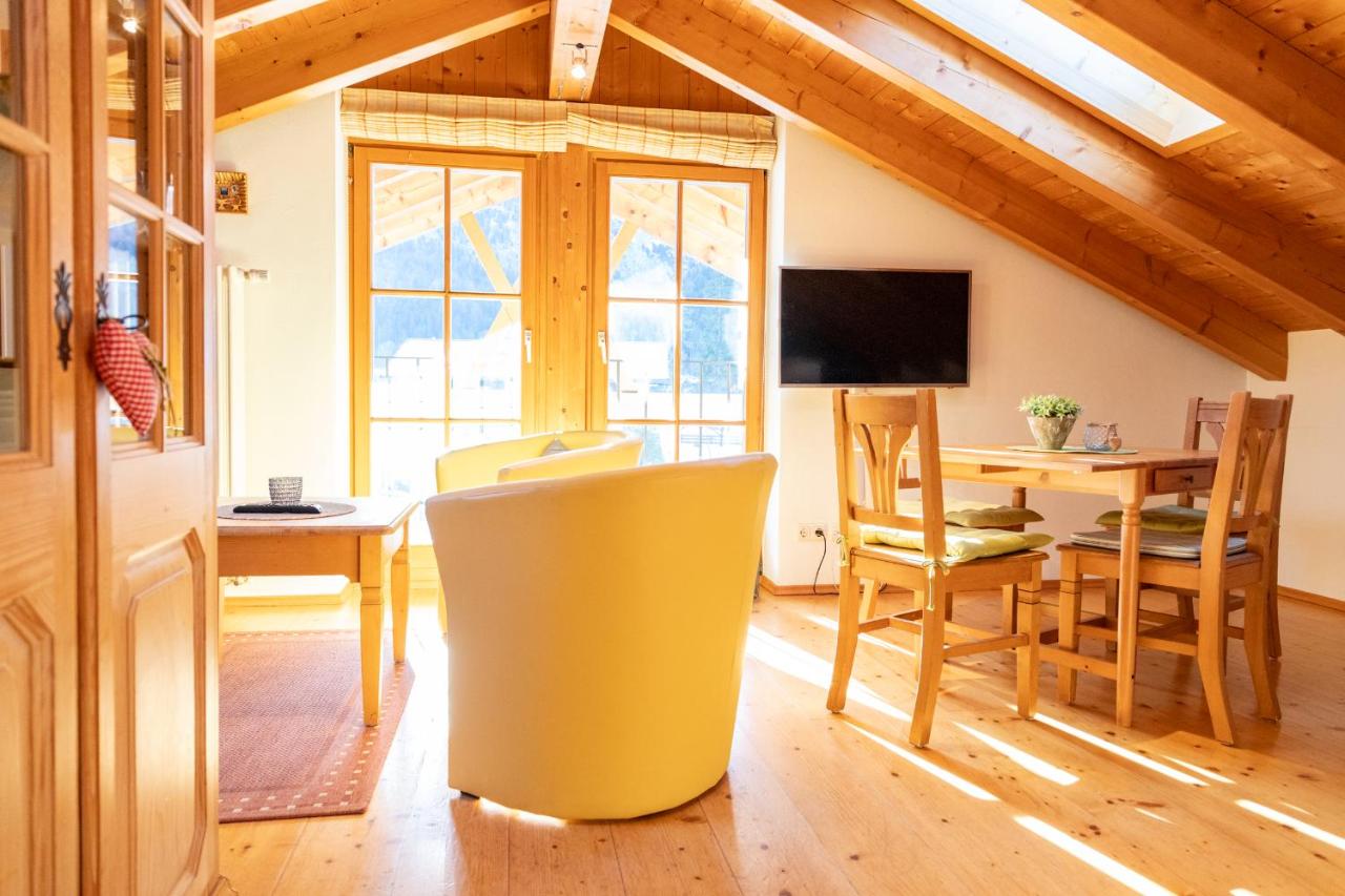 Haus Alpenstern Gipfelglück - Ferienwohnung