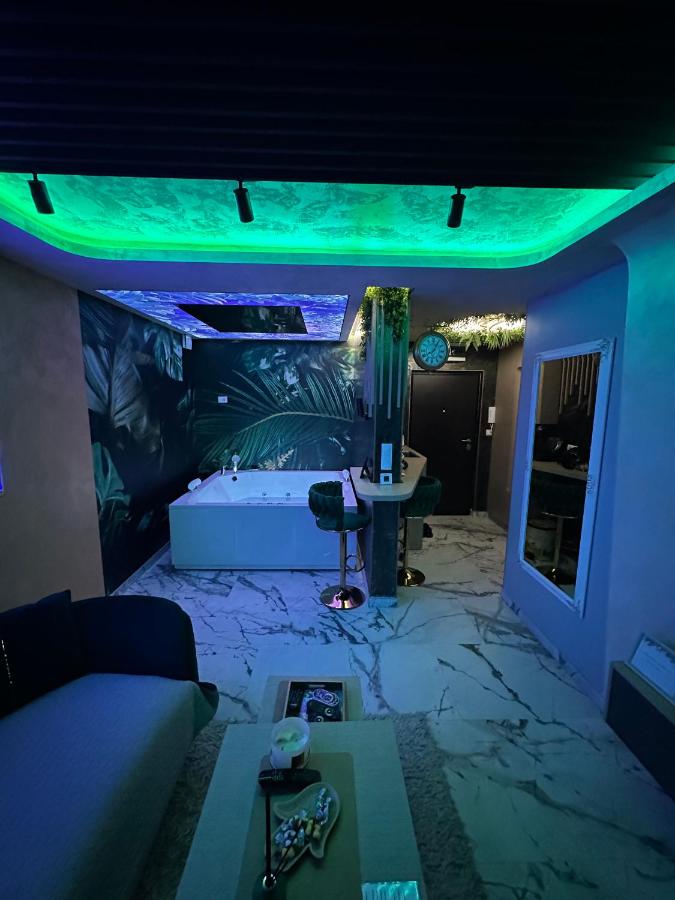 Apartman S&V 1 Wellness & Spa Juba - B&B Lukavica