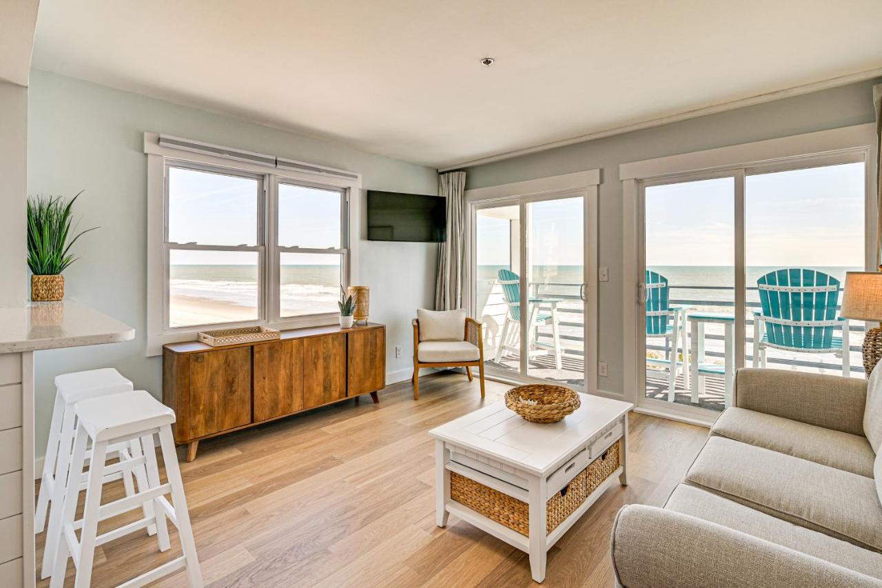 Pool and Beach Access Scenic Murrells Inlet Condo! - B&B Myrtle Beach