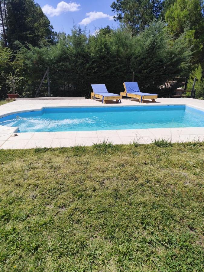 Cabañas Camino Aconcagua - B&B Cacheuta