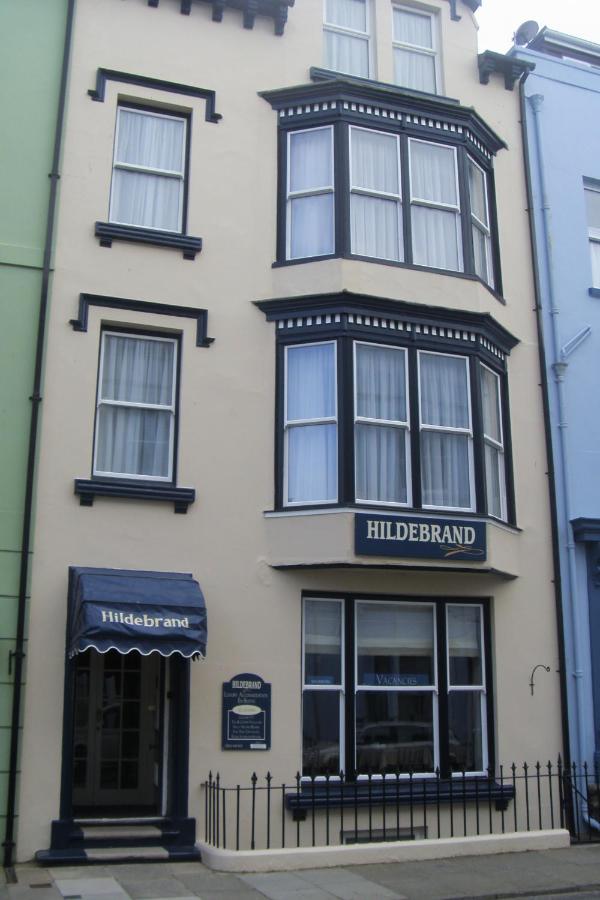 B&B Tenby - Hildebrand Guest House - Bed and Breakfast Tenby