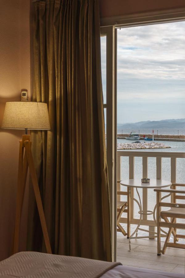 Studio-Apartment mit Meerblick