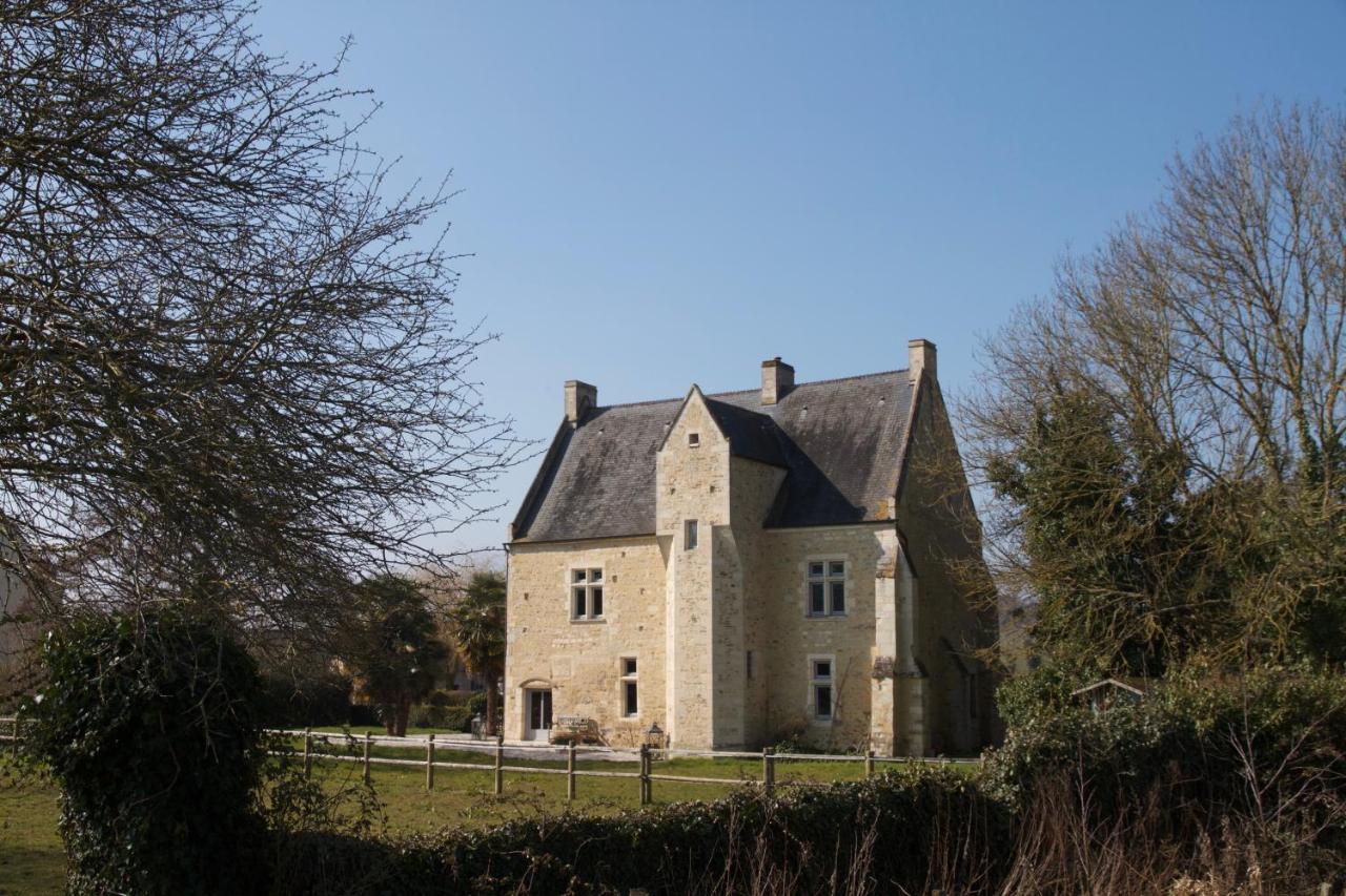 Le Manoir du Pont Senot - Bed and Breakfast