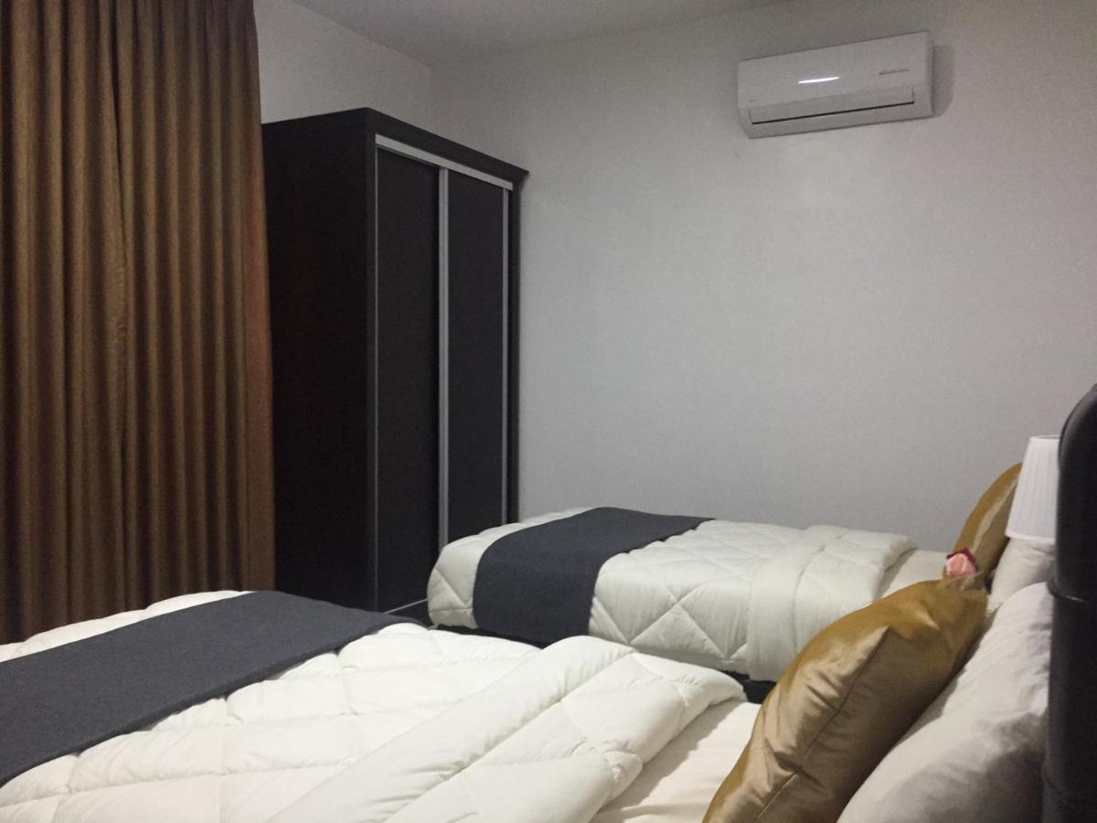 Dreibettzimmer
