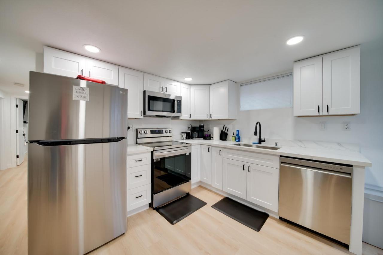 5 Mi to Dtwn Pet-Friendly Seattle Apt - B&B Seattle