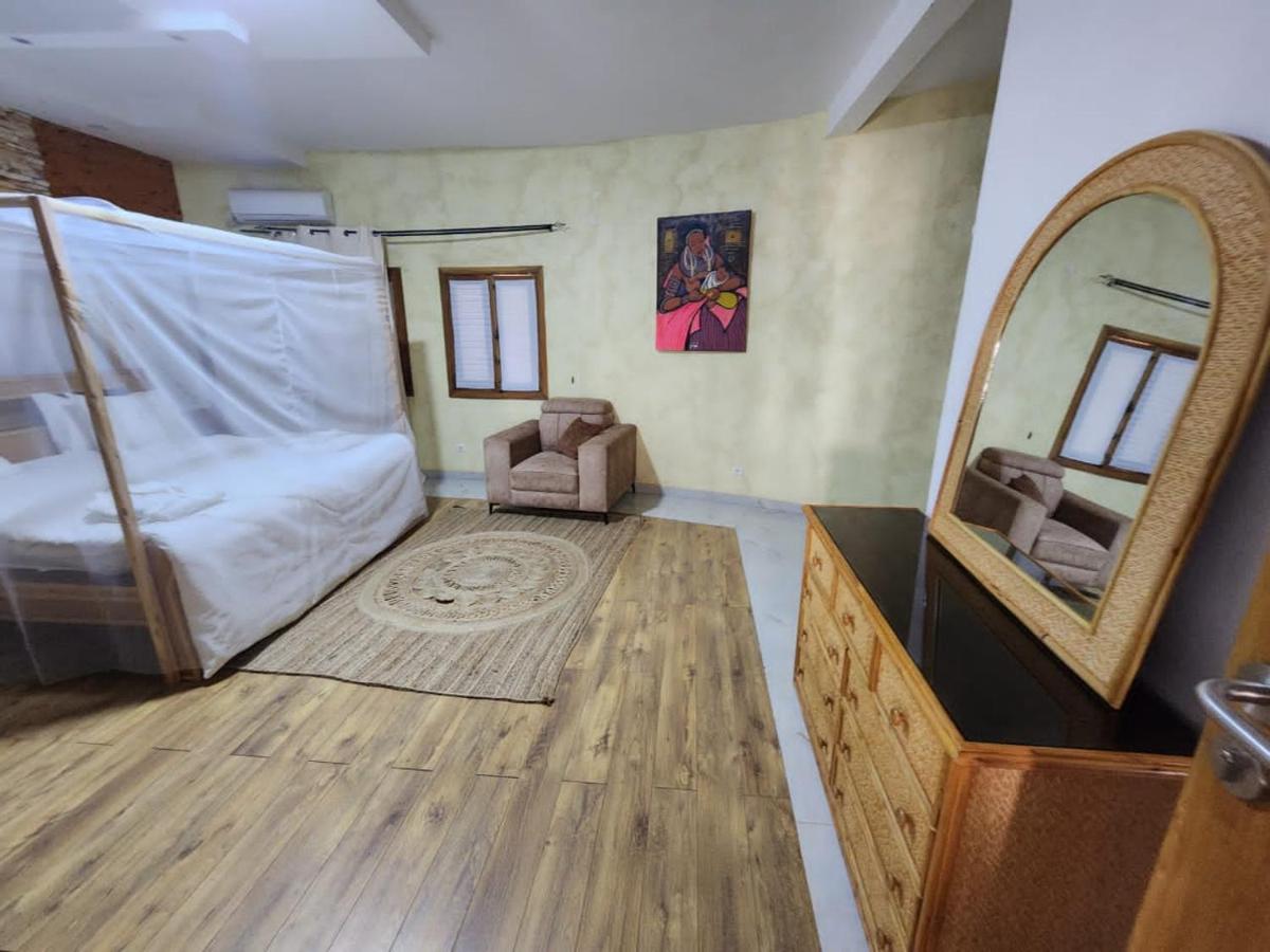 Deluxe Villa