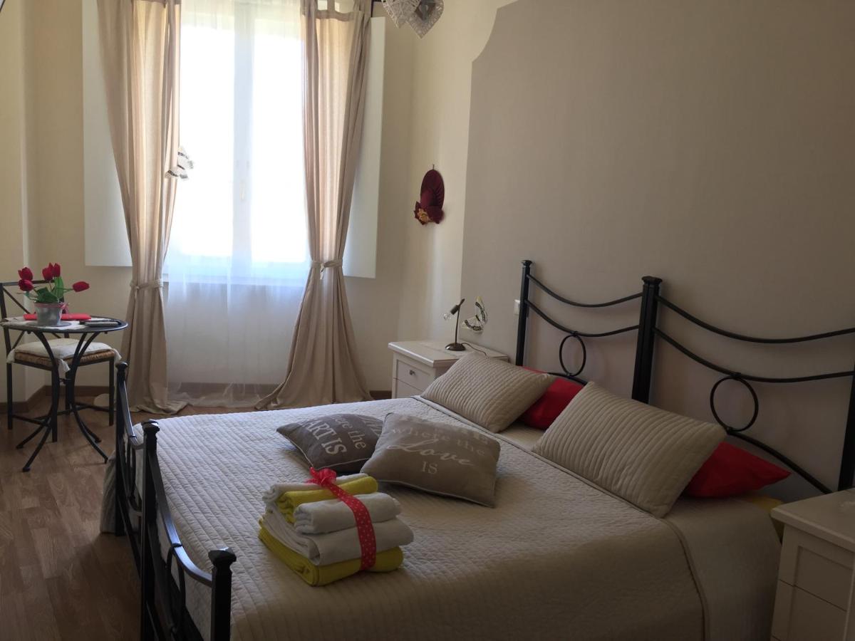 Chambre Lits Jumeaux avec Salle de Bains Privative