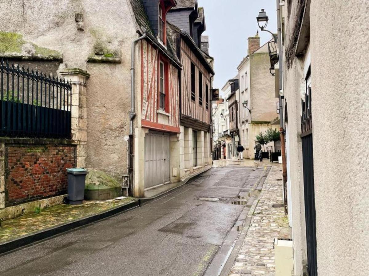 Studio au cœur d'Amboise pour 2 pers, vue sur château - FR-1-381-609 - Chambres d'hôtes Amboise