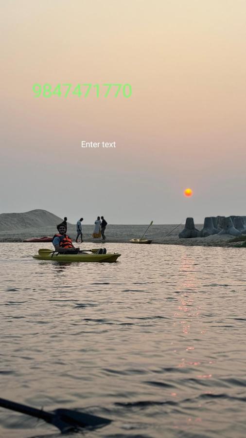 Marari Eshban Beach Villa - B&B Alappuzha