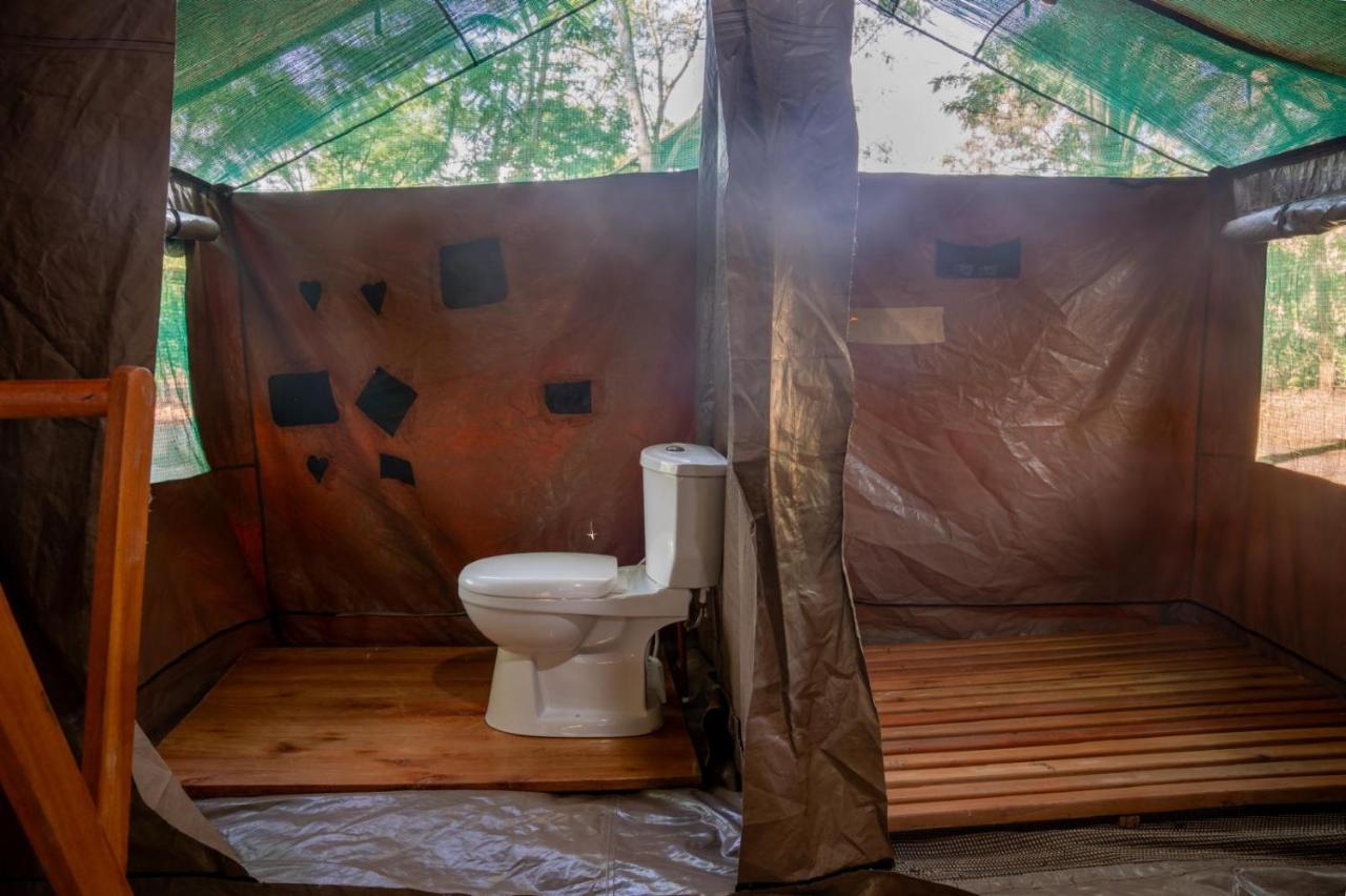 MCF LUXURY Tents - B&B Moshi