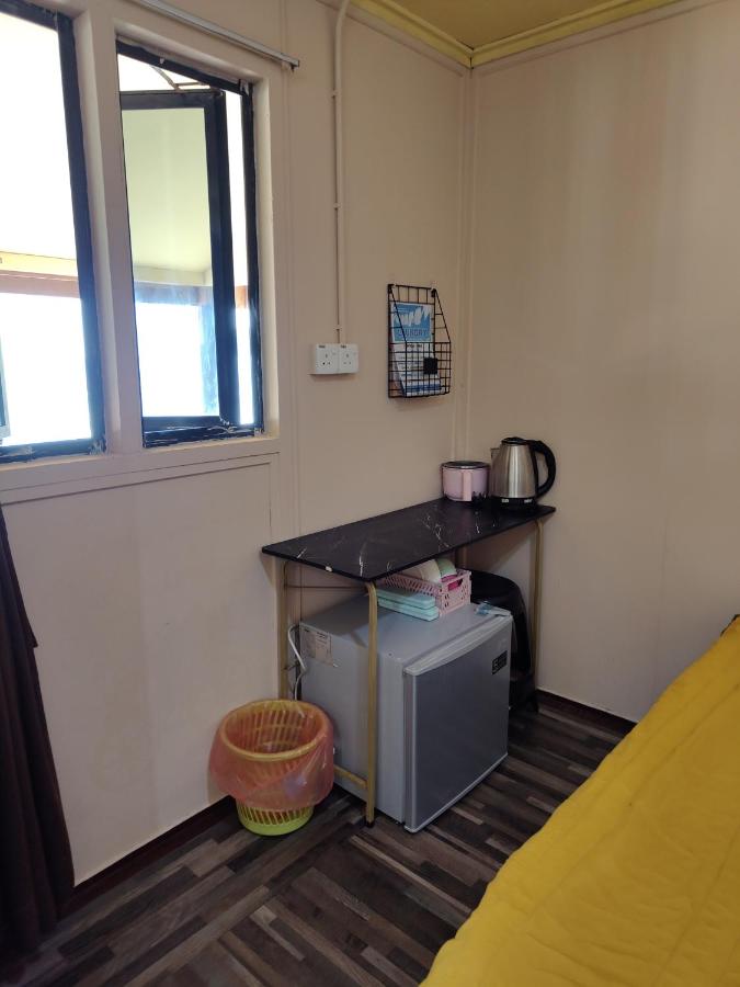 Deluxe Dreibettzimmer mit Meerblick