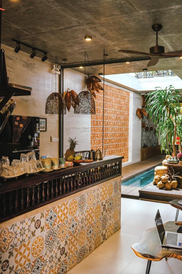 Hoi An Ti Hon House - B&B
