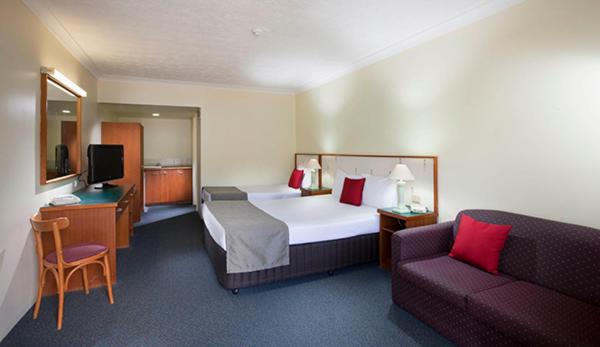 Bayswater Motel - Ferienwohnung Tweed Heads