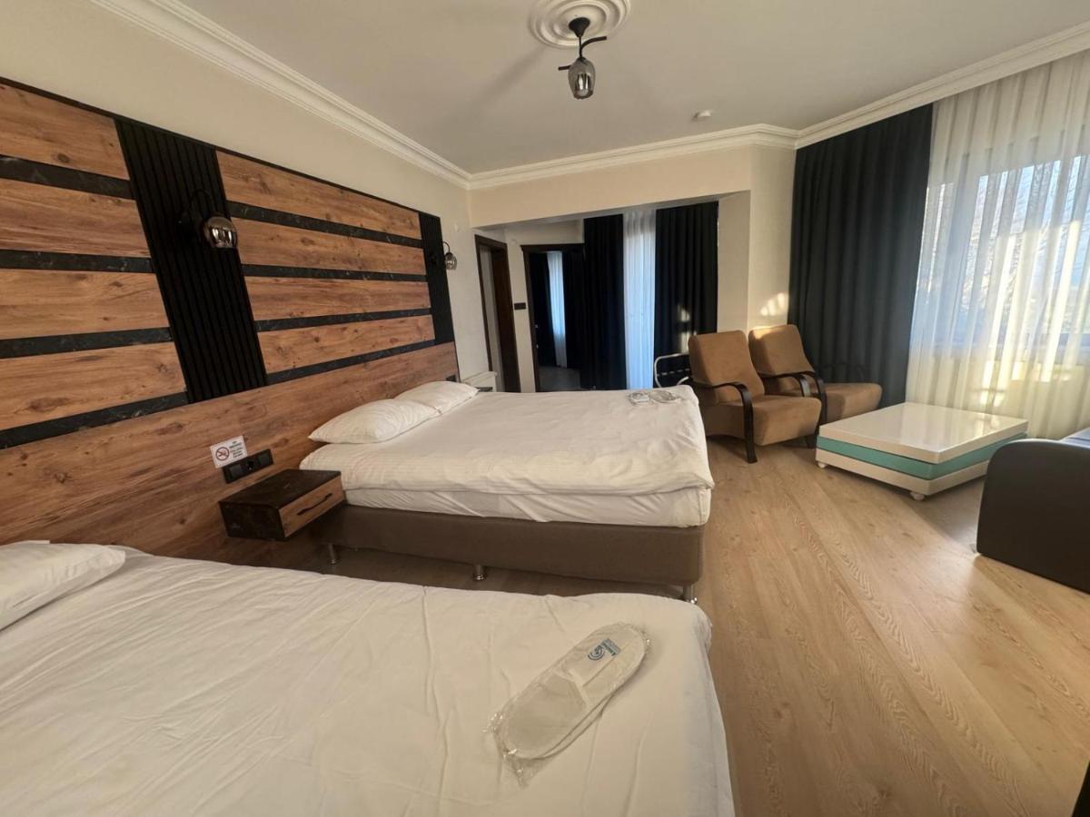 Chambre Quadruple Deluxe - Vue sur Mer