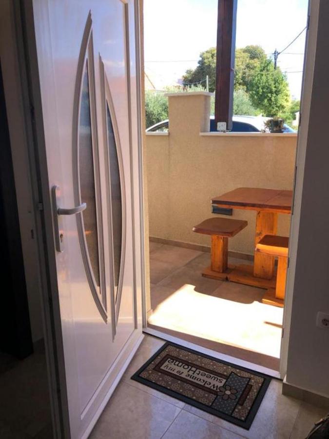 One-Bedroom Apartment with Terrace