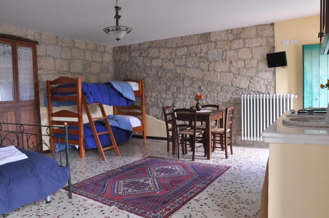 Quadruple Room with Balcony